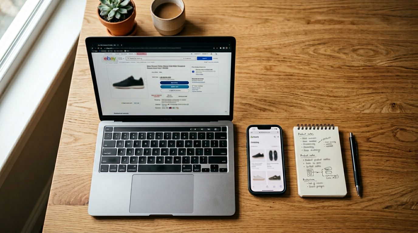 Import eBay Products to Shopify: The Complete Guide