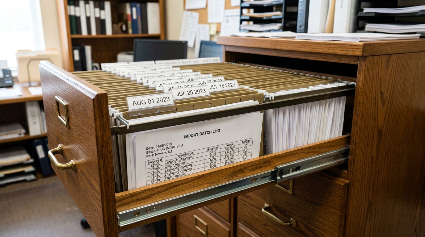 Shopify Import Audit Log: Track What Changed, Failed, and Succeeded