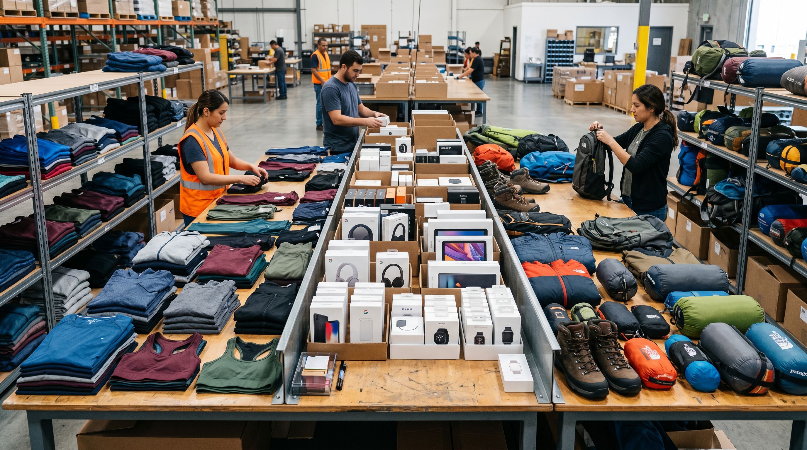 Shopify Industry Packs: Category Attributes at Scale
